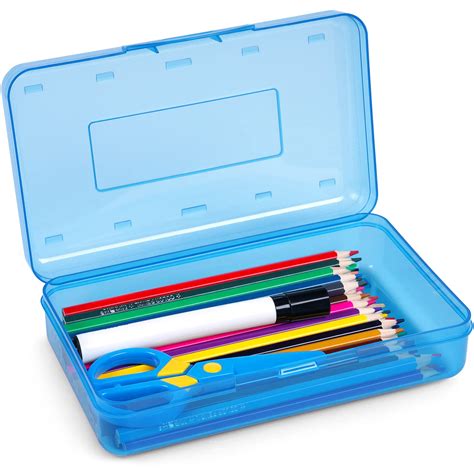 school supplies pencil box